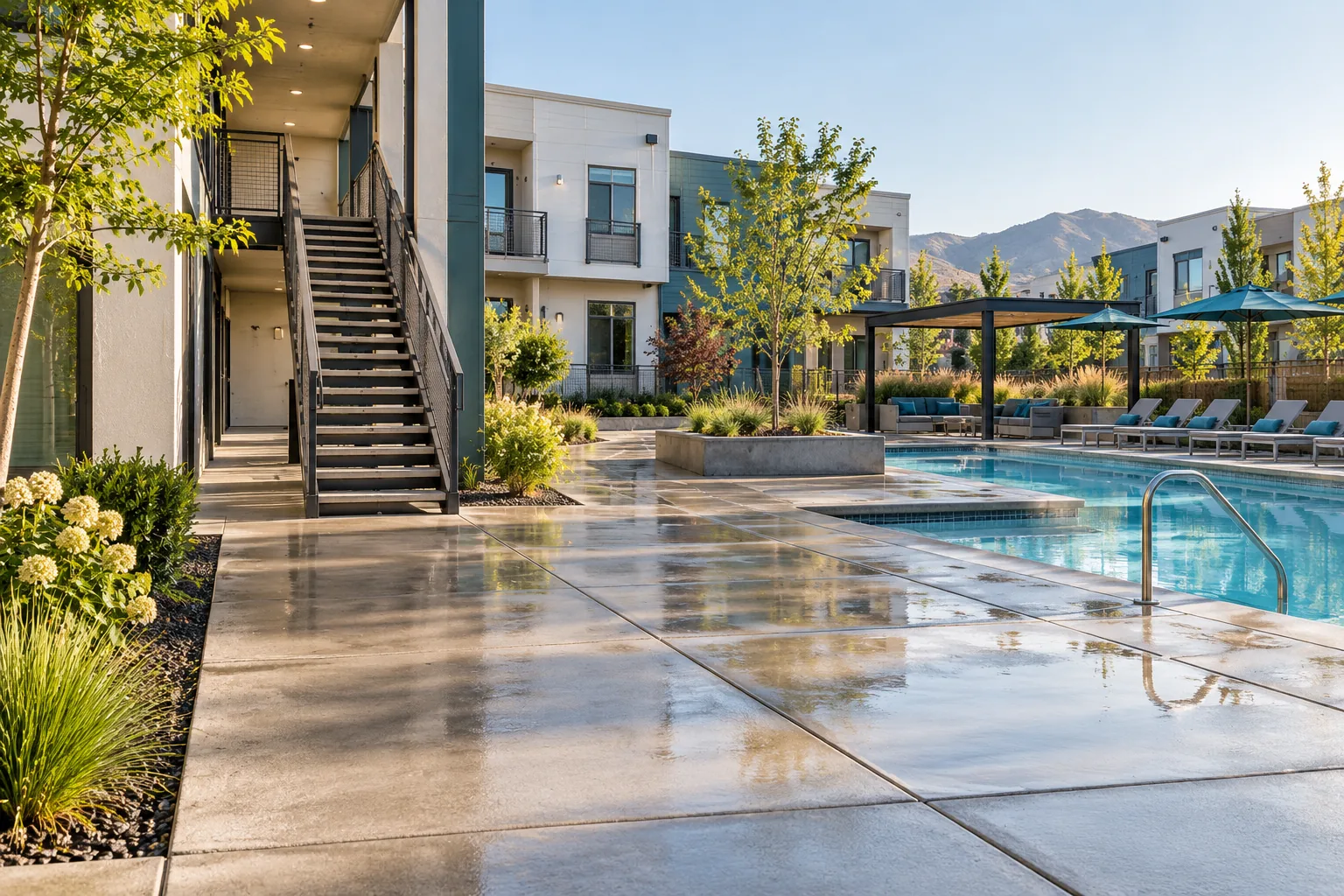 Apartments and HOAs