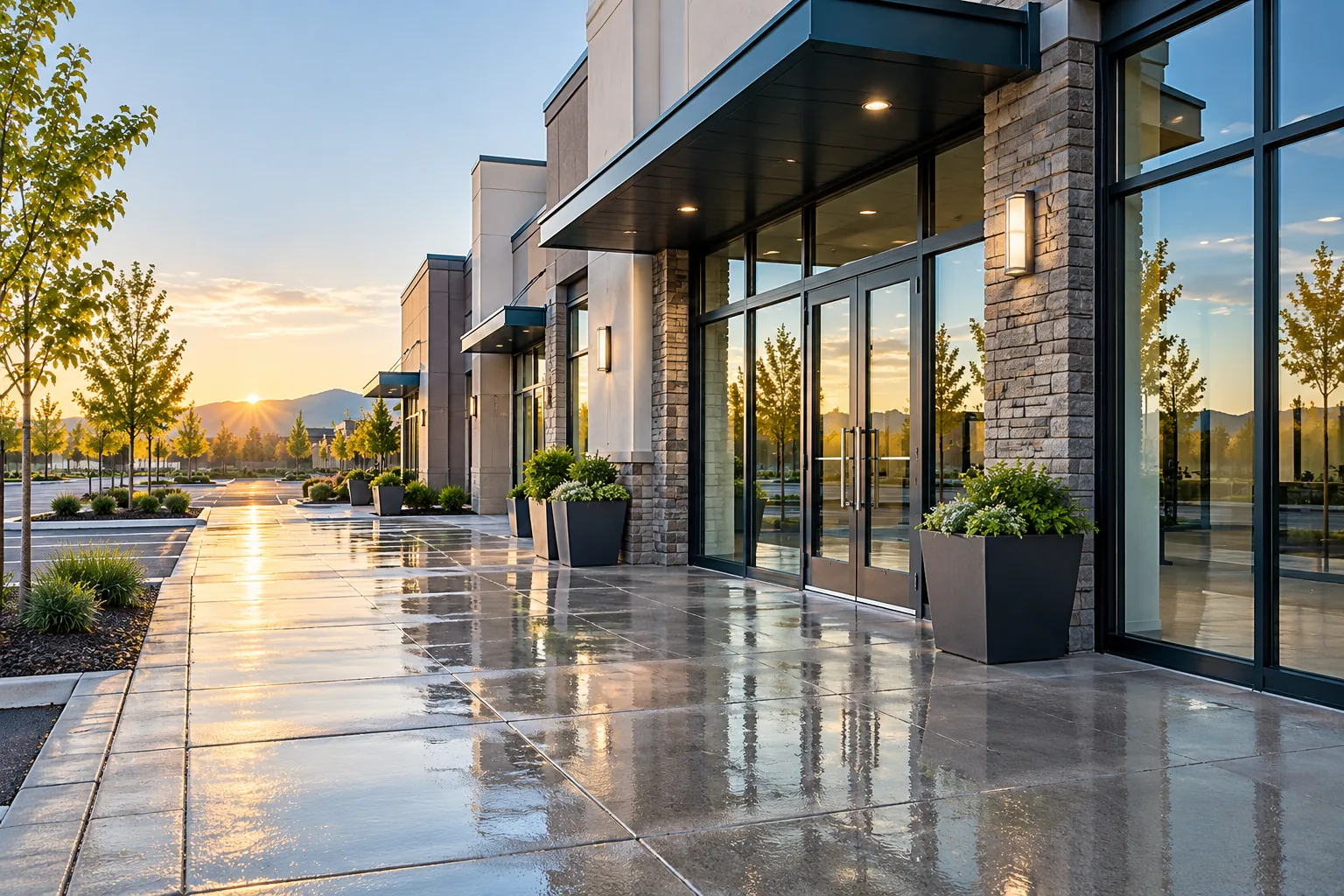 Retail and Shopping Centers